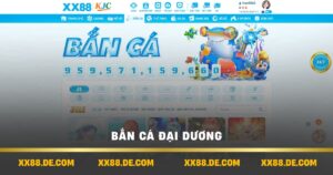 Bắn cá đại dương