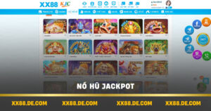 Nỗ hũ jackpot