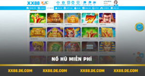 Nỗ hũ miễn phí