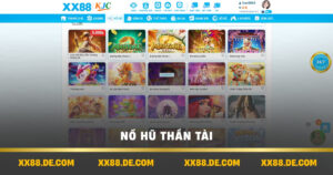 Nỗ hũ thần tài