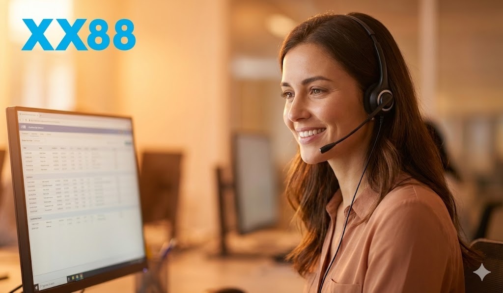 Sợi dây kết nối ân cần qua các kênh liên hệ XX88 trực tiếp